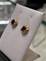 Pendientes Maria e Luisa Jewels Mujer in Plata Rodolite OA0222/V2/POG - OA0222/V2/POG